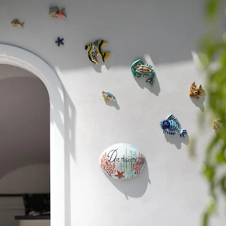 Bed & Breakfast Dormidame' Positano