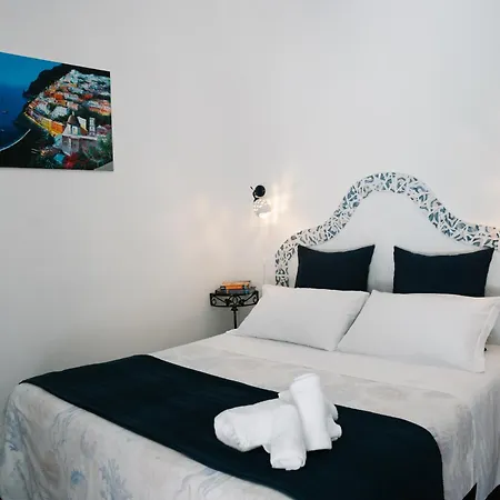 Nocleg ze śniadaniem Dormidame' Positano