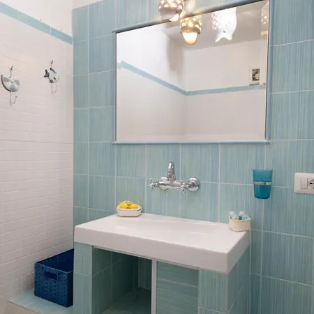 Bed and breakfast Dormidame' Positano