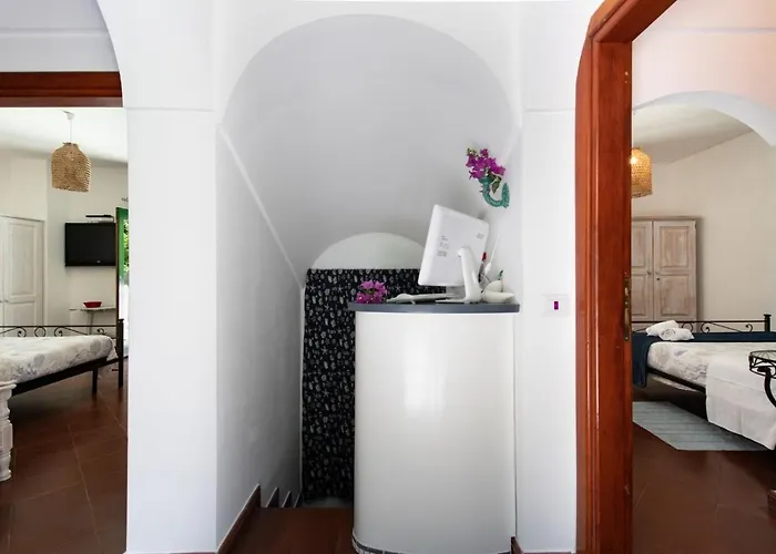 B&B Dormidame' 포지타노