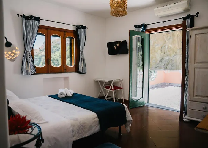 B&B Dormidame' 포지타노