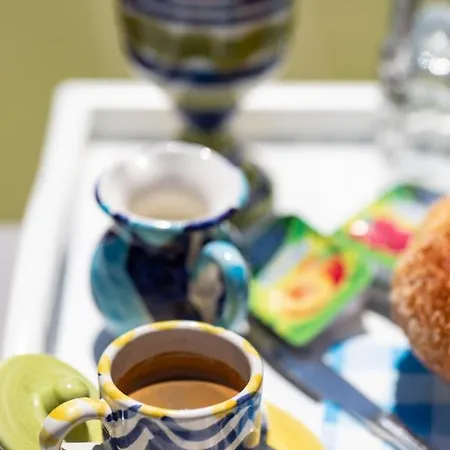 לינה וארוחת בוקר Dormidame' פוזיטנו