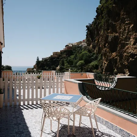 Oda ve Kahvaltı Dormidame' Positano