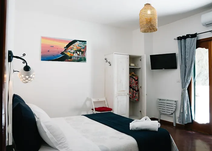 Dormidame' 3* Позитано