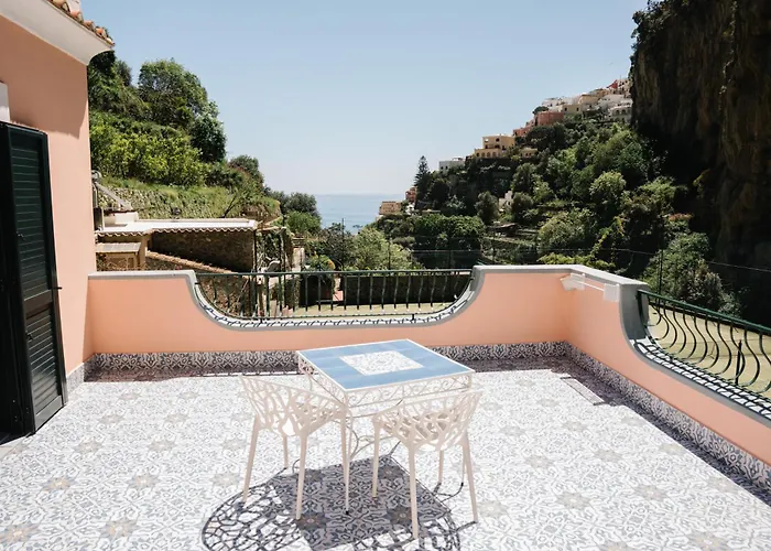 Dormidame' Позитано